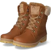 Panama jack - Aufstiegsschuhe gefüttert - Tuscani B1 Napa Grass Cuero/Bark für Damen aus Leder - Größe 36 - Braun