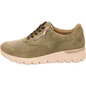 Waldlaufer Komfort Schnürschuhe K-Ramona Damen 31353131353938 Grün 40 1/2 EU