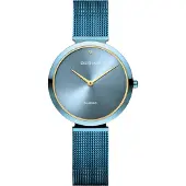 Bering Damen Armbanduhr 18132-Charity1