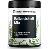 Natural Elements Ballaststoff Mix Pulver 600 g
