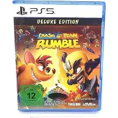 Crash Team Rumble Deluxe Edition PlayStation 5 Spiele