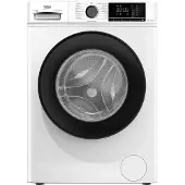 Beko BM3WFOE841PSA Waschmaschine SteamCure AddXtra ProSmart Inverter Motor