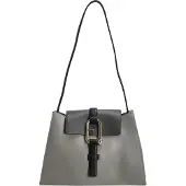 Furla Nuvola S - Schultertasche 27 cm (cenere+soil+nero)