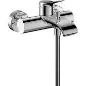 Hansgrohe Vivenis Einhebel-Wannenmischer Original Aufputz, Chrom