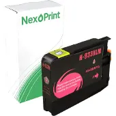 NexoPrint Druckerpatrone kompatibel zu HP CN055AE 933XL magenta OfficeJet 7510 wide format 7110 7110 XI 7110 6700 Premium
