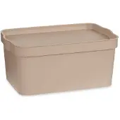 Kipit Aufbewahrungsbox aus Kunststoff, 7,5 l