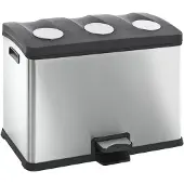 EKO Vepa Bins 31054039, 592 mm, 382 mm, 431 mm