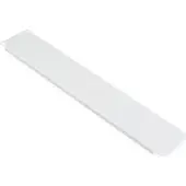 Roline 19-Zoll Blindblende 2HE grau