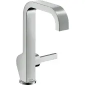 Hansgrohe AXOR Citterio Einhebel-Waschtischmischer 190, ohne Ablaufgarnitur, Ausladung 171mm, 39037000