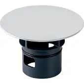Geberit Ventilabdeckung verchromt für Waschbeckenanschluss Clou 241993211