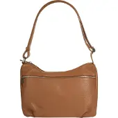 Samantha Look Shopper echt Leder, Made in Italy