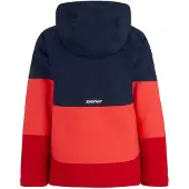 Ziener Amaja jun Jacket Ski fiery red (376) 176