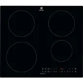 Electrolux CIR60430CB, Schwarz, Integriert, 60 cm, Zonen-Induktionskochfeld, 4 Zone(n), 4 Zone(n)