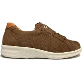 Ganter Herren Schnürschuhe in Braun, Größe 10.5