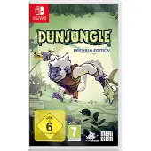 Dunjungle - Premium Edition Switch
