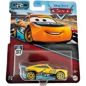 Mattel Disney Pixar Cars HYD13, Rennauto, 3 Jahr(e), Metall, Kunststoff, Mehrfarbig