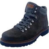 Sioux Schnürboots Herren 31333033333536 Braun 45 EU