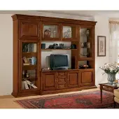 Xl Moebel Gmbh Wohnzimmer Möbel Wohnwand klassisch Italienischer Stil Holz Möbel Neu