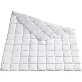 TRAUMSCHLAF Daunendecke Diamant leicht, Füllung: 100% Gänsedaunen 135x200 cm