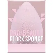 Wibo Pro Beauty Flock Schwämmchen für Nass- und Trocken-Make-up