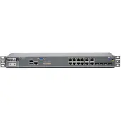Juniper Networks Juniper ACX1100, 10, 100, 1000 Mbit/Sek, 10/100/1000Base-T(X), Ethernet (RJ-45), 1U, Grau, 90-240V