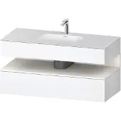 Duravit QA4787084180010 QTG EWT KWTU 1200 Wß Hgl. Be