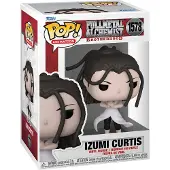 Funko POP! Fullmetal Alchemist - Izumi Curtis 1578 - Pop! Vinyl Figur