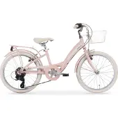 Mbm Mädchenfahrrad Primavera 20 Zoll