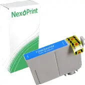 NexoPrint Druckerpatrone kompatibel zu Epson C13T29924010 29XL cyan Expression Home XP-342 Epson XP-335 Epson XP-332 Epson XP-257 Epson XP-255
