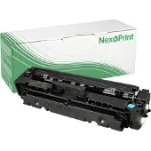 NexoPrint Toner kompatibel zu HP W2031A 415A Cyan Color LaserJet Pro M454dn M454dw M479dn M479dw M479fdn M479fdw