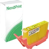 NexoPrint Druckerpatrone kompatibel zu Canon PFI-300Y 4196C001 yellow imagePROGRAF Pro-300