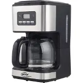 Elta KM-900.15 Filterkaffeemaschine, Glaskanne, 12 Tassen
