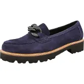 Gabor Hochfront Slipper Damen 31383738353538 Blau 40 EU