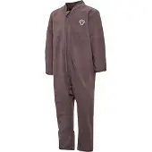 Hummel Hmlmini Fleece Zip Suit Bee - peppercorn, Größe:74