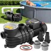 Vevor Schwimmbadpumpe 180 W