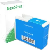 NexoPrint Druckerpatrone kompatibel zu Epson C13T44C240 SJIC36P(C) cyan ColorWorks CW-C 6500 Pe Epson ColorWorks CW-C 6500 Ae Epson ColorWorks CW-C 6000 Pe Epson ColorWorks CW-C 6000 Ae Epson ColorWorks C 6500