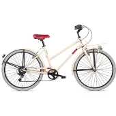 Letoule Facile – Urban Allround 26 – 6V Steel Lady – Avana Nights (Dunkelbeige)