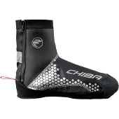 Chiba Ein Paar wasserfeste Winterüberschuhe (Reißverschluss + Klettverschluss)