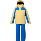 Phenix Set Kinder Skijacke und Hose Quilted Jr Größe: 4-8 l