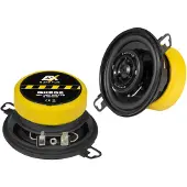 ESX QXE32, 2-Wege, 100 W, 4 Ohm, 86 - 22000 Hz, Neodym, 4,3 cm