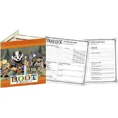 Sonstige Verlage Root - Das Rollenspiel: Spielleitungsschirm-Set
