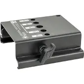 SHOWGEAR Tent Clamp Zulässige Nutzlast: 100 kg - Metall - schwarz