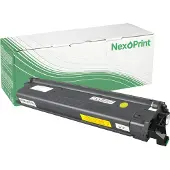 NexoPrint Toner kompatibel zu Brother TN-248Y Yellow HL-L3215CW HL-L3220CW HL-L3240CDW DCP-L3515CDW DCP-L3520CDW DCP-L3555CDW MFC-L3740CDW MFC-L3760CDW 1500 Seiten