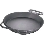 Contacto Eisenguss-Riesenpfanne, Höhe: 80 mm, ø: 550 mm