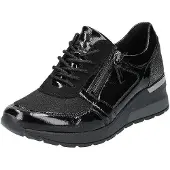 Waldlaufer H-Clara 939H01-608-771 (7.5/schwarz anthrazit)