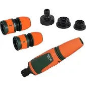 Siena Garden Grundausstattung Gartenspritzen-Set