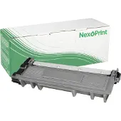 NexoPrint Toner kompatibel zu Brother TN-2320 schwarz HL-L2300D HL-L2340DW HL-L2360DN HL-L2365DW DCP-L2500D DCP-L2520DW