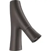 Hansgrohe Standv 50 Axor Starck Organic Ausl. 109mm, o. Abl.garn, brush. bla vc