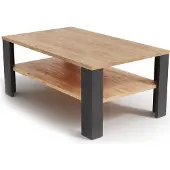Vicco Couchtisch Anthrazit 100 x 60 cm, Model 30183