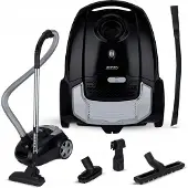 MPM Beutelstaubsauger - stark - leise, Handheld - Zimmer MOD-54